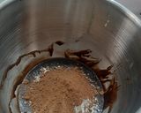 Foto langkah ke 5 dari resep Fudgy Brownies Shiny Crust.