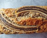 Chlebek bananowy fit krok przepisu 5 zdjęcie