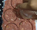 Foto langkah ke 2 dari resep Beef Patty Burger.