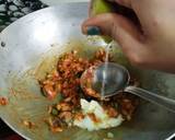 Paav bhaji recipe step 2 photo