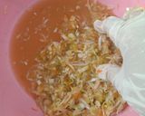 Foto langkah ke 1 dari resep Bakwan Sayur MPasi Enak.