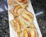 Foto del paso 3 de la receta: Torta de avena y fruta