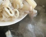 Gambar langkah 2 resipi Sotong Goreng Kunyit.
