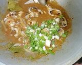 Foto langkah ke 4 dari resep Sotong/cumi saus padang🌶️🔥.
