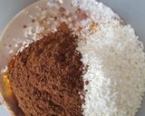 Csokis kókusz süti (gluténmentes) recept fázis 1 fotója