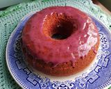 Foto del paso 6 de la receta: Budín de remolacha y yogurt (apto celíacos)
