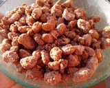 Foto del paso 4 de la receta: Garrapiñadas de maní