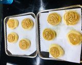 Hình bước làm 6 của món Bánh Paparoty tại nhà công thức siêu dể