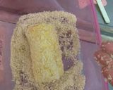 Foto langkah ke 7 dari resep Risol Roti Daging Keju.