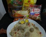 Foto langkah ke 7 dari resep Bihun Nyemek.