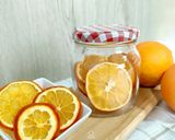 Foto del paso 6 de la receta: Rodajas de naranja deshidratadas