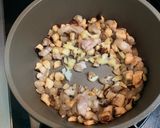 香菇滷肉飯的食譜步驟2照片