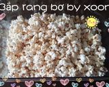 Hình bước làm 3 của món Bắp rang bơ by xoong