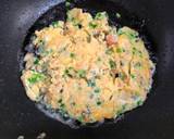 Crab stick Fried Egg recipe step 4 photo