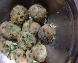 A picture of step 4 of Angoori Kofta Curry.