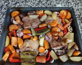 Foto del paso 11 de la receta: Rustidera de pollo