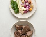 Foto langkah ke 1 dari resep Empal Gentong Daging Kurban.