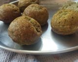 A picture of step 3 of Healthy moong appe.