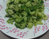Foto del paso 1 de la receta: Revuelto de verduras