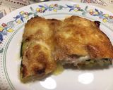 Foto del passaggio 3 della ricetta Sformato di zucchine light