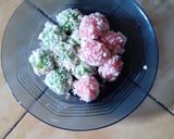 Foto langkah ke 3 dari resep Klepon Takaran Sendok Anti Gagal.