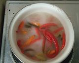 Foto langkah ke 2 dari resep Terong balado terasi 😋.
