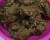 Foto langkah ke 4 dari resep Bebek Madura sambal hitam.
