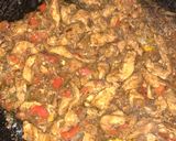 A picture of step 3 of Spicy shawarma 🌶 🌯.