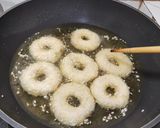 Foto langkah ke 6 dari resep Donat Pisang.