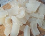 Foto langkah ke 4 dari resep Kulit sapi (pedas manis).