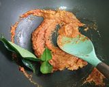 Foto langkah ke 2 dari resep Gulai Terubuk (Tebu Telur).