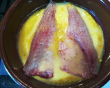 Foto del paso 3 de la receta: Lubina a la naranja