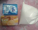 Foto langkah ke 1 dari resep Mozarella homemade.