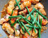 Hình bước làm 7 của món Tôm rim