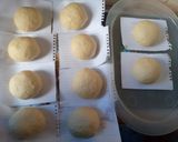 A picture of step 8 of Doughnuts II.