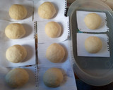 A picture of step 8 of Doughnuts II.