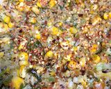 A picture of step 2 of Dhamakedar Veggie Appe.