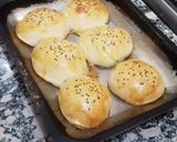 Foto del paso 9 de la receta: Pan de hamburguesas casero