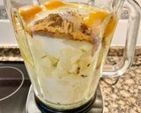 Foto del paso 5 de la receta: “Pastel pudín” con manzana (“Pudding cake with apples”),