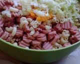 Foto del paso 4 de la receta: Ensalada Coditos (style)