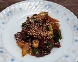 Foto langkah ke 3 dari resep Bulgogi sapi.