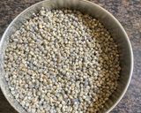 बाजरा खिचड़ी (bajra khichdi recipe in Hindi) रेसिपी चरण 1 फोटो