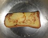 Foto langkah ke 5 dari resep Roti Panggang isi Keju.