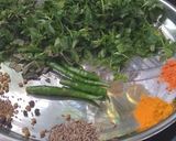 मेथी ना गोटा (मेथी व बेसनाचे पकोडे) : (methi kiva besanche pakode) रेसिपी स्टेप 1 फोटो