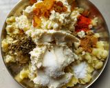 মালাই কোপ্তা (malai kopta recipe in Bengali) রেসিপি ধাপ - 1 ছবি