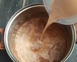 Foto langkah ke 11 dari resep Puding Alpukat Lapis Coklat Oreo.