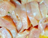 Foto del paso 2 de la receta: Bifecitos de pollo a la plancha