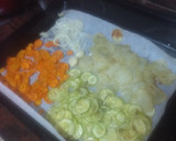 Foto del paso 3 de la receta: Panache de verduras asadas