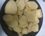 Foto del paso 1 de la receta: Tortilla de papas