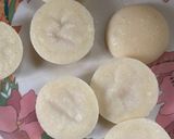 A picture of step 3 of Chetti Idli.